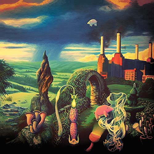 Various Artists - Animals Reimagined: A Tribute To Pink Floyd - Import CD