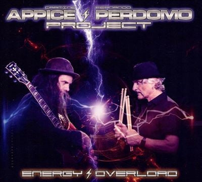 Fernando Perdomo - Energy Overload - Import CD
