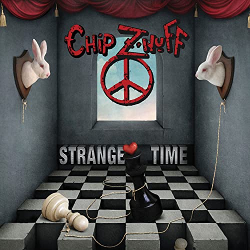 Chip Z'nuff - Strange Time - Import CD