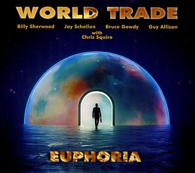 World Trade - Euphoria - Import CD Digipak