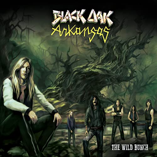 Black Oak Arkansas - The Wild Bunch - Import CD