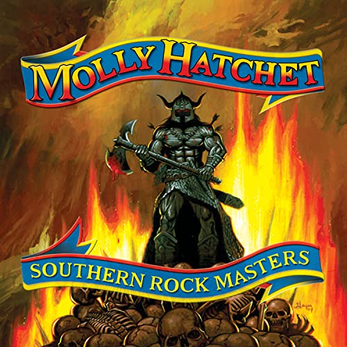 Molly Hatchet - Southern Rock Masters - Import CD