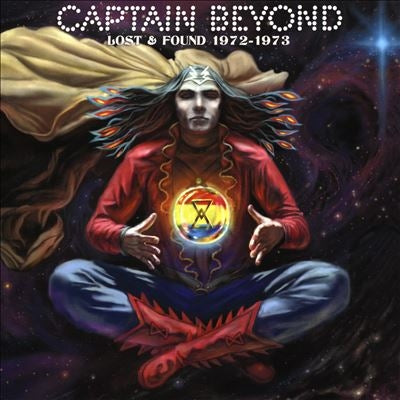 Captain Beyond - Lost & Found 1972-1973 - Import CD
