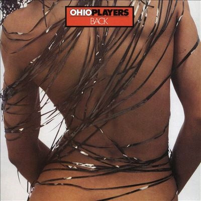 Ohio Players - Back - Import CD Digipak
