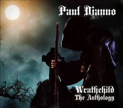 Paul Dianno - Wrathchild - The Anthology - Import 2 CD