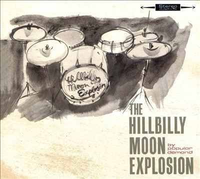 Hillbilly Moon Explosion - By Popular Demand - Import CD