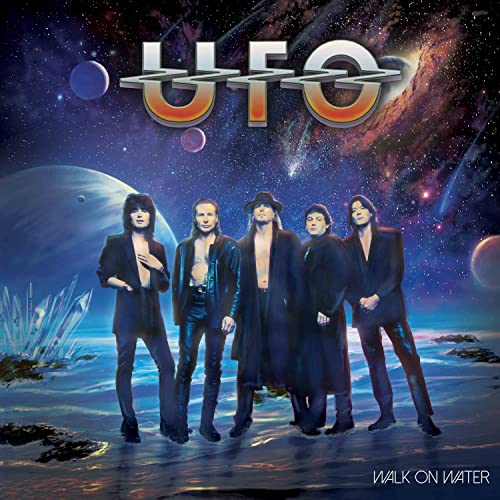 UFO - Walk On Water - Import CD