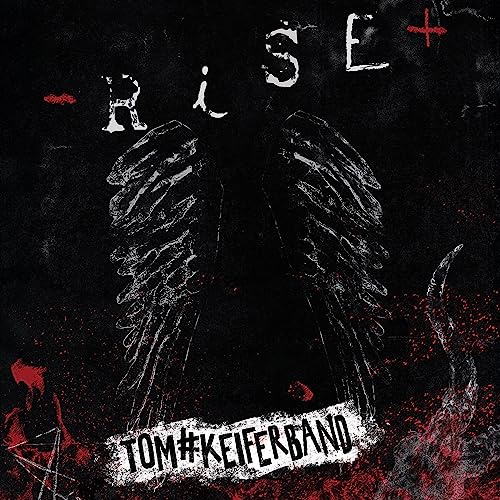 Tom Keifer - Rise - Import CD