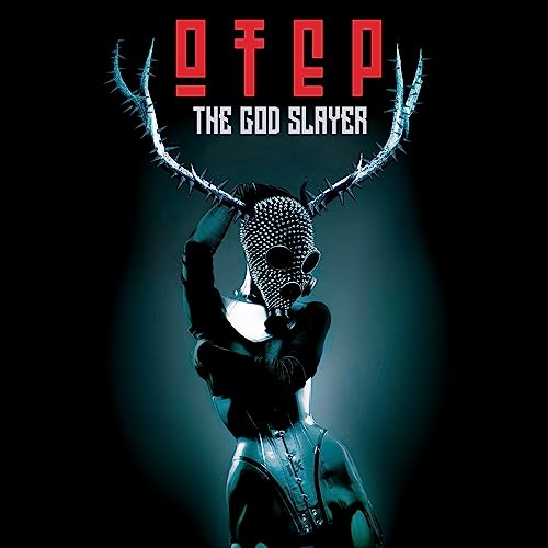 Otep - The God Slayer - Import CD