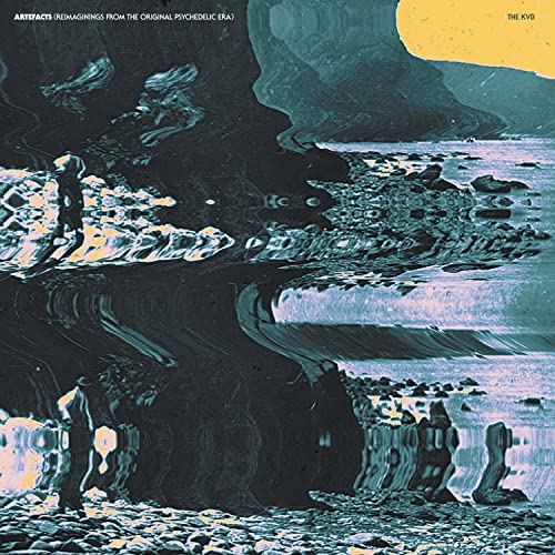 The KVB - Artefacts (Reimaginings From The Original - Import Vinyl LP Record