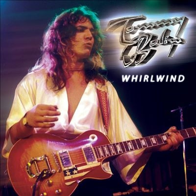 Tommy Bolin - Whirlwind - Import 2 CD Digipak