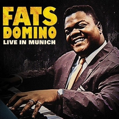 Fats Domino - Live in Munich - Import CD