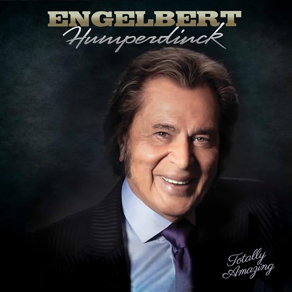 Engelbert Humperdinck - Totally Amazing<Gold Vinyl> - Import 2 LP Record Limited Edition