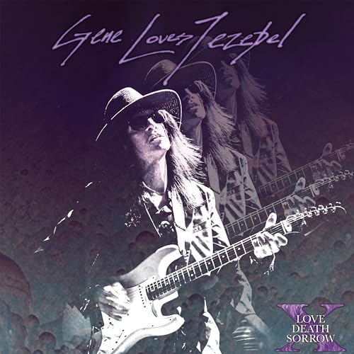 Gene Loves Jezebel - X - Love Death Sorrow - Import CD