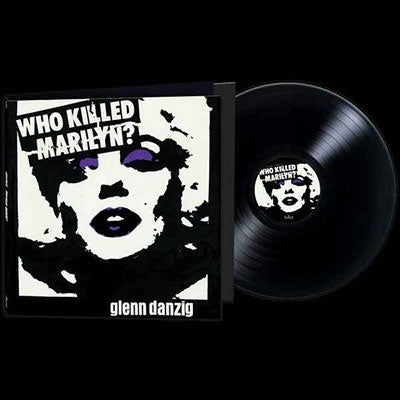 Glenn Danzig - Who Killed Marilyn? - Import 180g Vinyl 12 inch Record