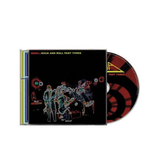 Ozma - Rock And Roll Part Three - Import CD