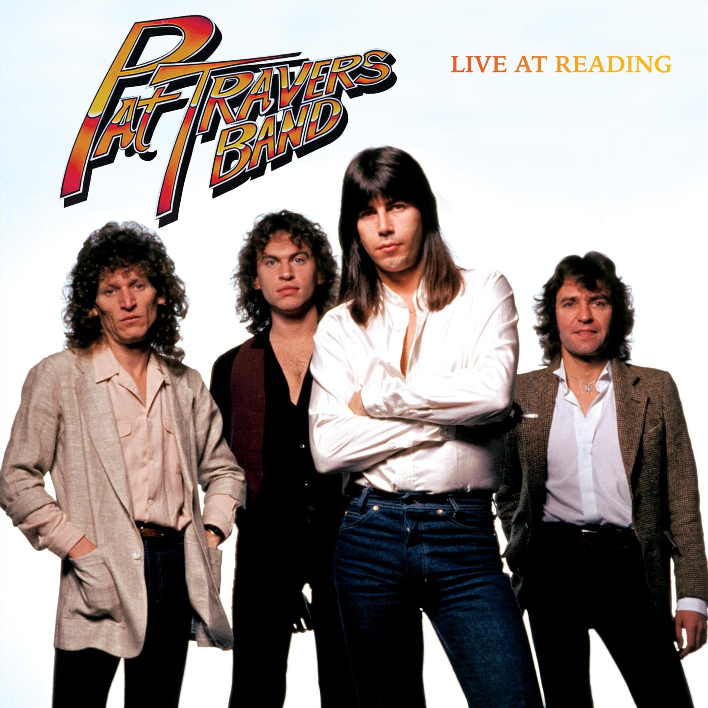 Pat Travers Band - Live at Reading 1980 - Import Coke Bottle Green Vinyl LP Record