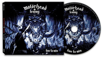 Motorhead 、 Lemmy - Live To Win - Import CD