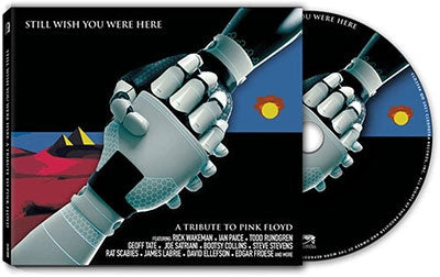 Various Artists - Still Wish You Were Here - A Tribute To Pink Floyd - Import CD