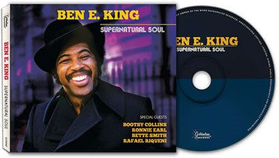Ben E. King - Supernatural Soul - Import CD