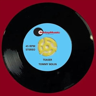 Tommy Bolin - Teaser - Import Vinyl LP Record Limited Edition