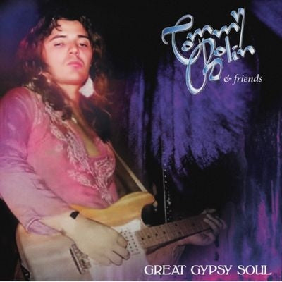 Tommy Bolin & Friends - Great Gypsy Soul - Import 2 CD