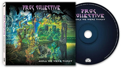 The Prog Collective - Songs We Were Taught - Import CD