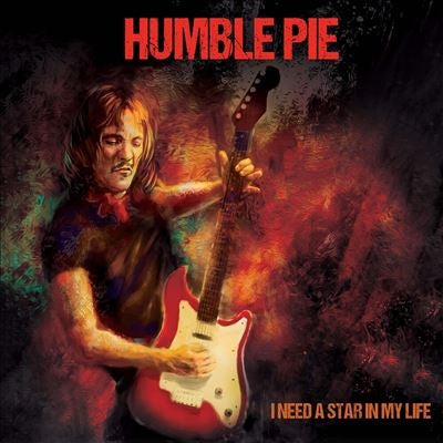 Humble Pie - I Need A Star In My Life - Import Vinyl 2 LP Record Limited Edition