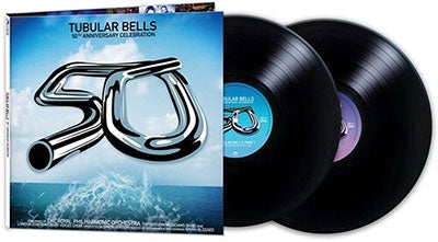 Simon Dobson - Tubular Bells: 50th Anniversary Celebration - Import Vinyl 2 LP Record Limited Edition