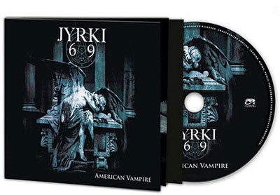 Jyrki 69 - American Vampire - Import CD