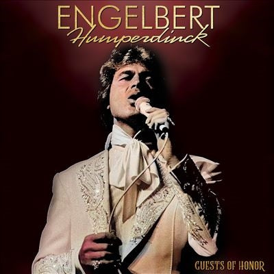 Engelbert Humperdinck - Guests Of Honor - Import Colour Vinyl LP Record