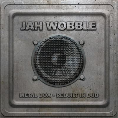 Jah Wobble - Metal Box - Rebuilt In Dub - Import Vinyl LP Record
