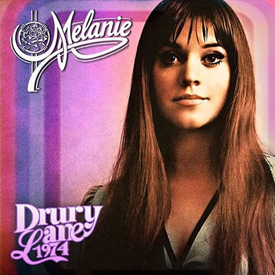 Melanie - Drury Lane 1974 - Import CD
