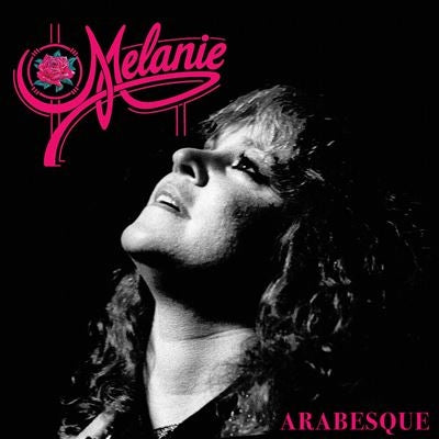 Melanie - Arabesque - Import Pink Vinyl LP Record Limited Edition