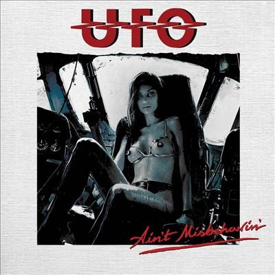 Ufo - Ain't Misbehavin - Import Vinyl LP Record Limited Edition
