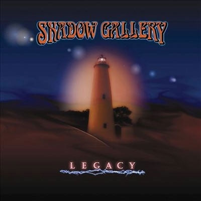Shadow Gallery - Legacy - Import CD
