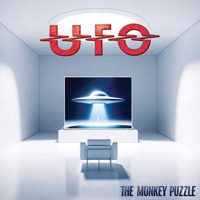 Ufo - The Monkey Puzzle - Import CD Bonus Track