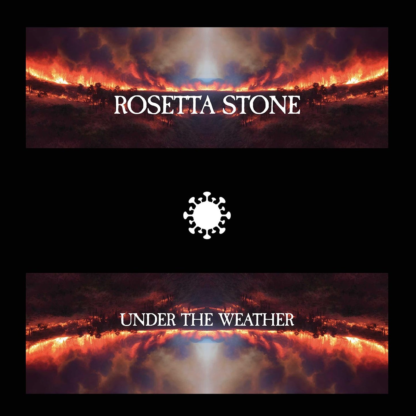 Rosetta Stone - Under The Weather - Import CD