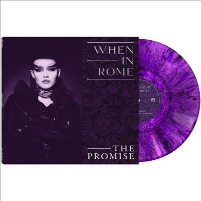 When In Rome - The Promise - Import Purple Vinyl LP Record Limited Edition