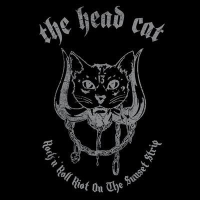 Head Cat - Rock n Roll Riot on the Sunset Strip - Import Silver Vinyl LP Record Limited Edition