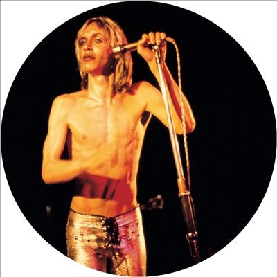 Iggy & The Stooges - More Power - Import Picture Vinyl LP Record Limited Edition