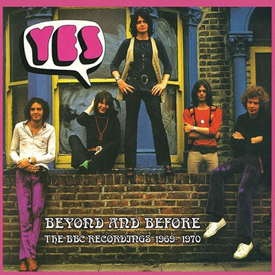 Yes - Beyond & Before - Bbc Recordings 1969-1970 - Import 2 CD