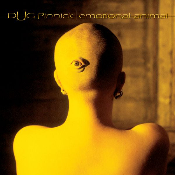 Dug Pinnick - Emotional Animal - Import CD
