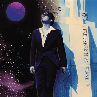 Derek Sherinian - Planet X - Import Vinyl LP Record Limited Edition