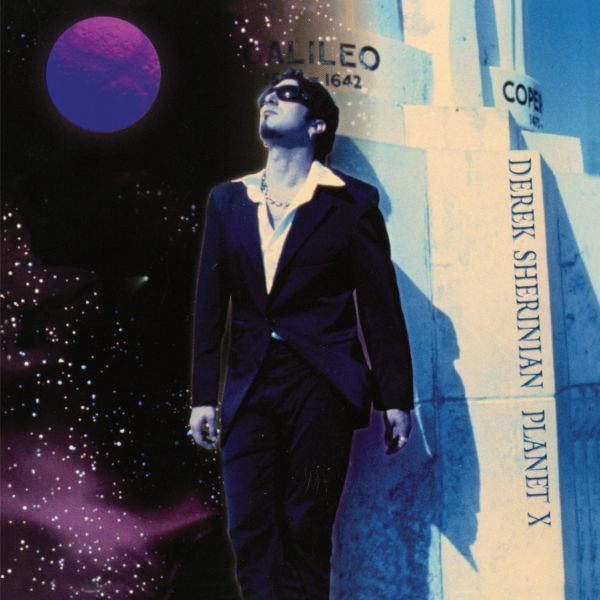 Derek Sherinian - Planet X - Import CD