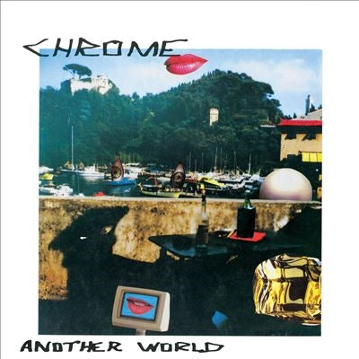 Chrome - Another World - Import Vinyl LP Record