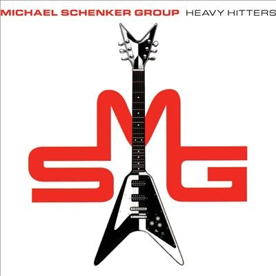 The Michael Schenker Group - Heavy Hitters - Import Vinyl 2 LP Record Limited Edition