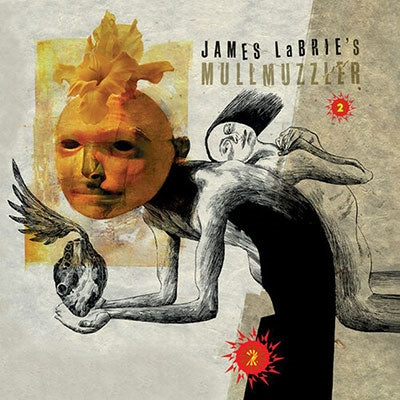 James LaBrie - Mullmuzzler 2 - Import CD