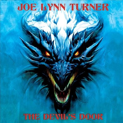 Joe Lynn Turner - The Devil'S Door - Import Red Vinyl LP Record