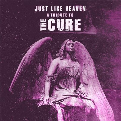 Various Artists - Just Like Heaven: A Tribute to the Cure - Import Purple Vinyl LP Record Limited Edition